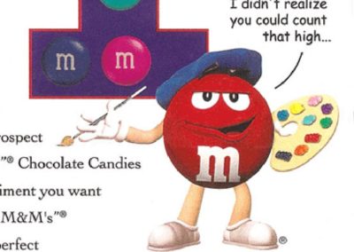 M&M