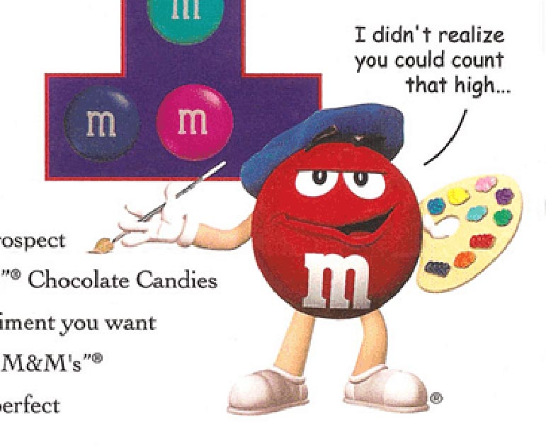 M&M