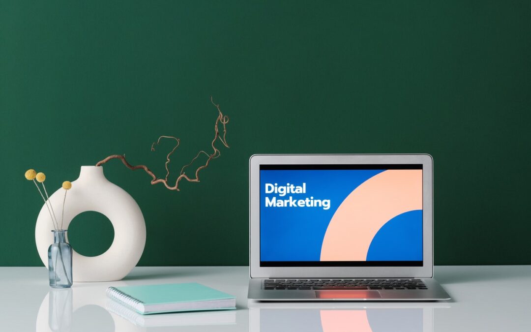 What is digital marketing?